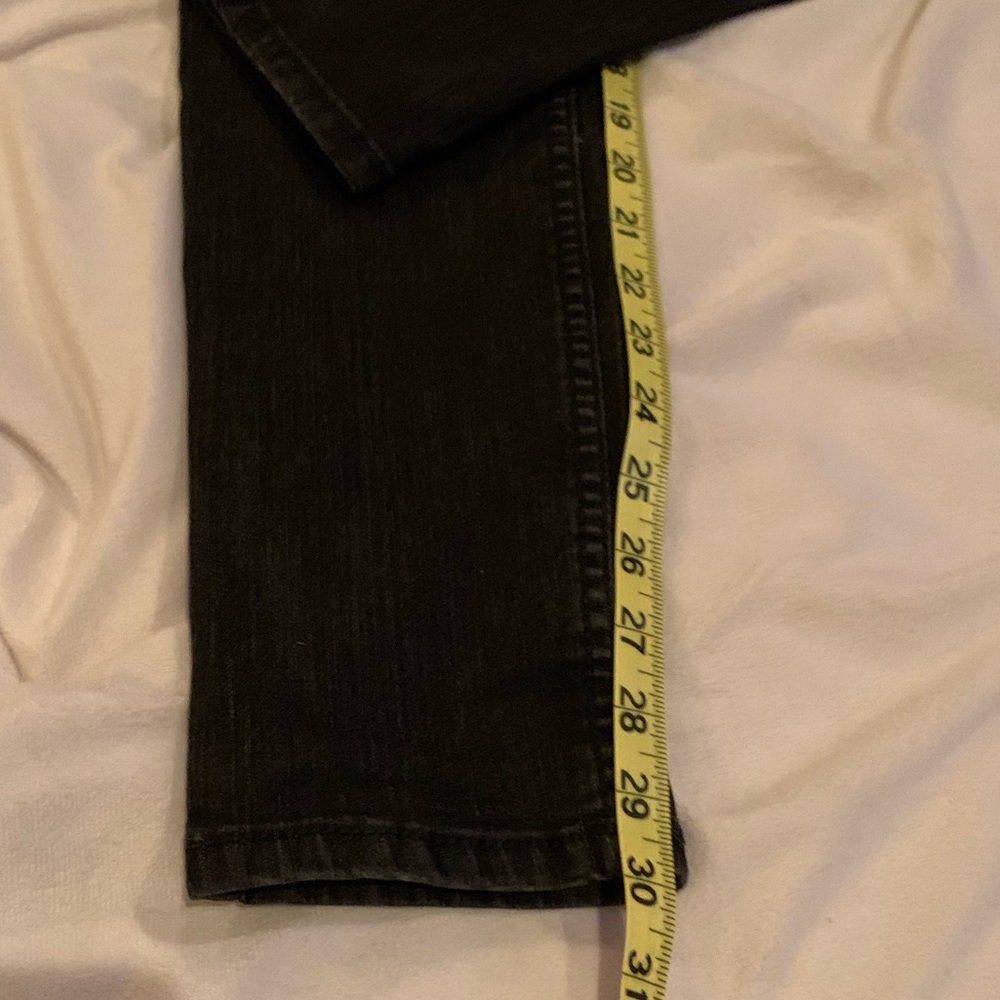 Harley-Davidson® Women’s Low Rise Skinny Jeans - Picture 4 of 5
